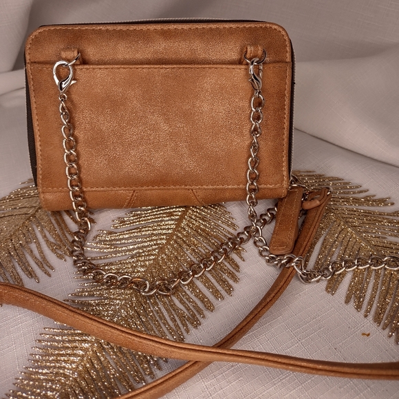 Kenneth Cole reaction mini crossbody purse - Picture 4 of 8